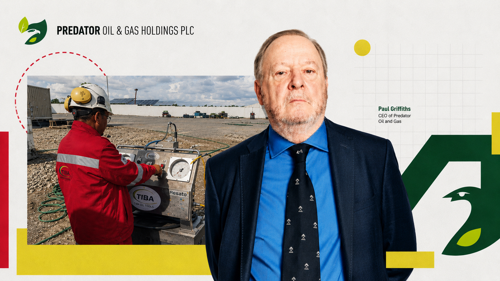 Predator Oil & Gas Holdings Plc