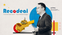 Jie Zhang, CEO de Suzhou Recodeal Interconnect System Co., Ltd
