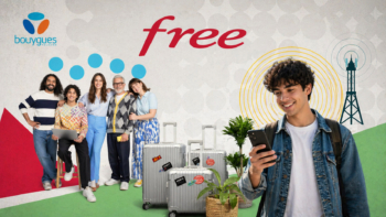 Après l'opérateur français Free, c'est au tour de son rival Bouygues Telecom de lancer une offre intégrant le roaming dans plusieurs pays, dont le Maroc.