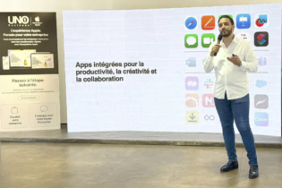El Mehdi Berhil, CEO de UNO.ma.