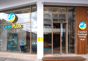 Une agence Cash Plus