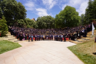 Al Akhawayn University (AUI) a célébré le 13 juin la remise des diplômes de sa 29ᵉ promotion