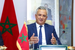 Karim Zidane, ministre délégué chargé de l’Investissement, de la Convergence et de l'Évaluation des politiques publiques. Crédit : MICEPP/LinkedIn