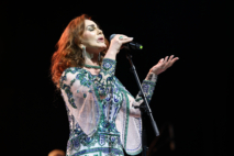 Mayada El Hennawy illumine le Théâtre National Mohammed V lors de la 21ᵉ édition du Festival Mawazine – Rythmes du Monde