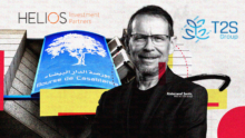 Le fondateur et président de T2S Group, Abderraouf Sordo.