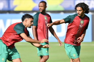Kennesaw : Séance d’entraînement de l’équipe du Maroc consacrée au match face à Haïti