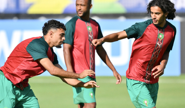 Kennesaw : Séance d’entraînement de l’équipe du Maroc consacrée au match face à Haïti