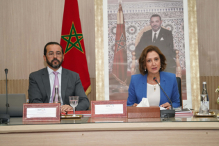 Achraf Fayda, Directeur Général de l’Office National Marocain du Tourisme (ONMT)