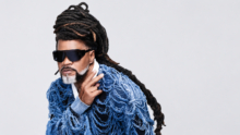 Carlinhos Brown. Percussionniste et compositeur originaire de Bahia