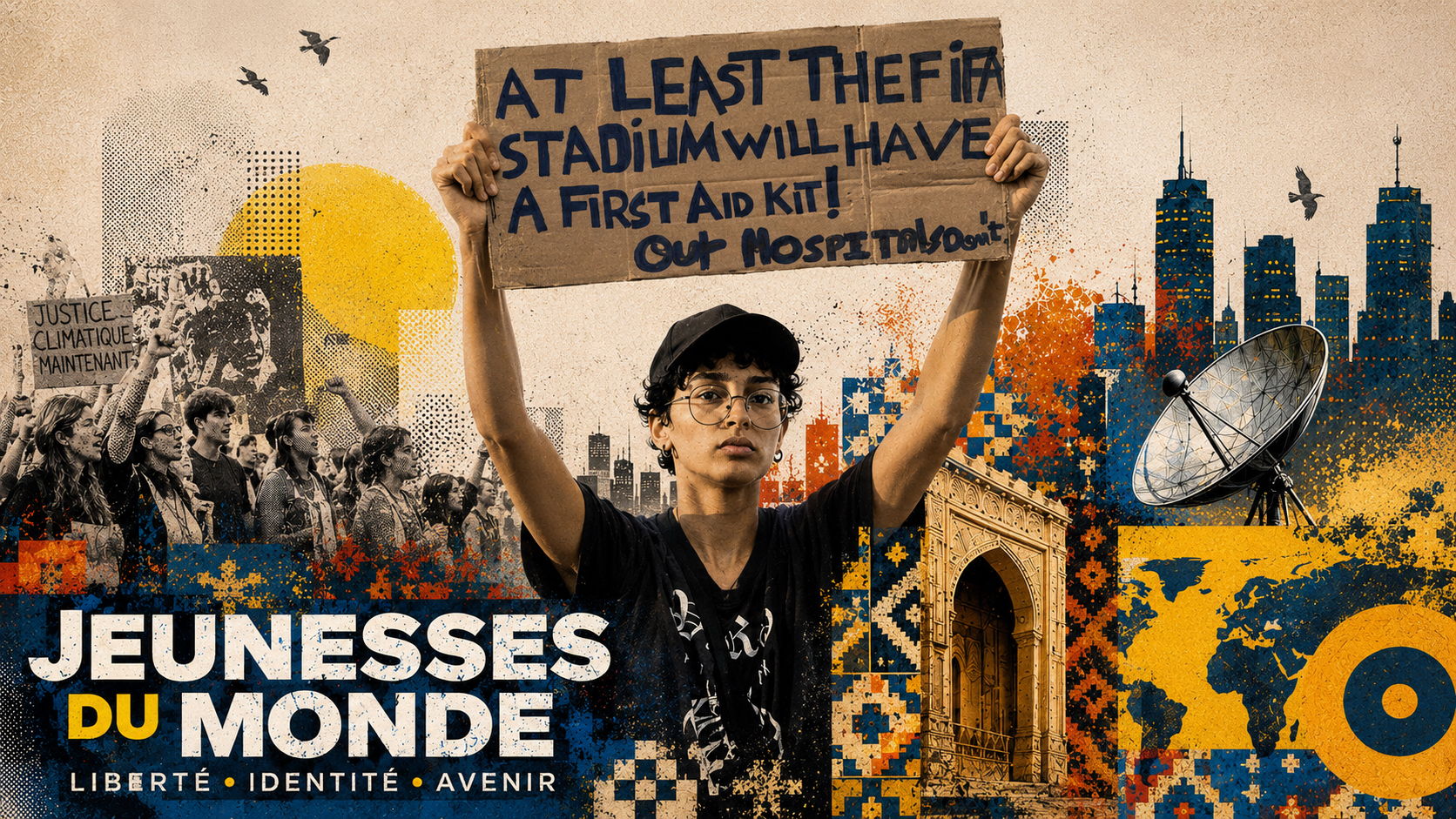 Le Forum des droits humains d'Essaouira, organisé en marge du Festival Gnaoua, place les « jeunesses du monde » au cœur de sa 13e édition
