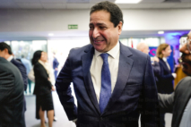 Farid Bennis, PDG du groupe pharmaceutique Laprophan.