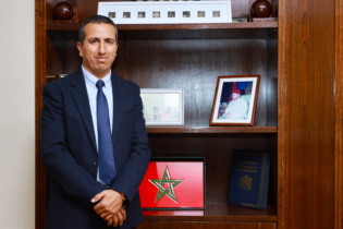 Driss Bencheikh, Directeur Général de l’Office des Changes