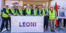 Le fournisseur allemand de systèmes de câblage pour l'automobile a donné, le 11 juin à Casablanca, le coup d'envoi des travaux d'un site de production à Bouskoura, dans la province de Nouaceur