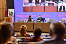 Le Conseil Supérieur de l’Éducation, de la Formation et de la Recherche Scientifique a organisé un séminaire international sur l’intelligence artificielle et l’enseignement en mai 2024