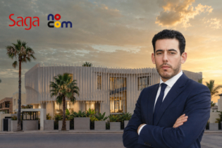 Youssef Fassi Fihri, DG de Saga Com