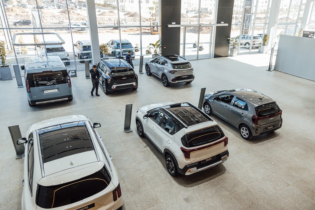 Le showroom d'un concessionnaire automobile à Agadir (photo d'illustration).