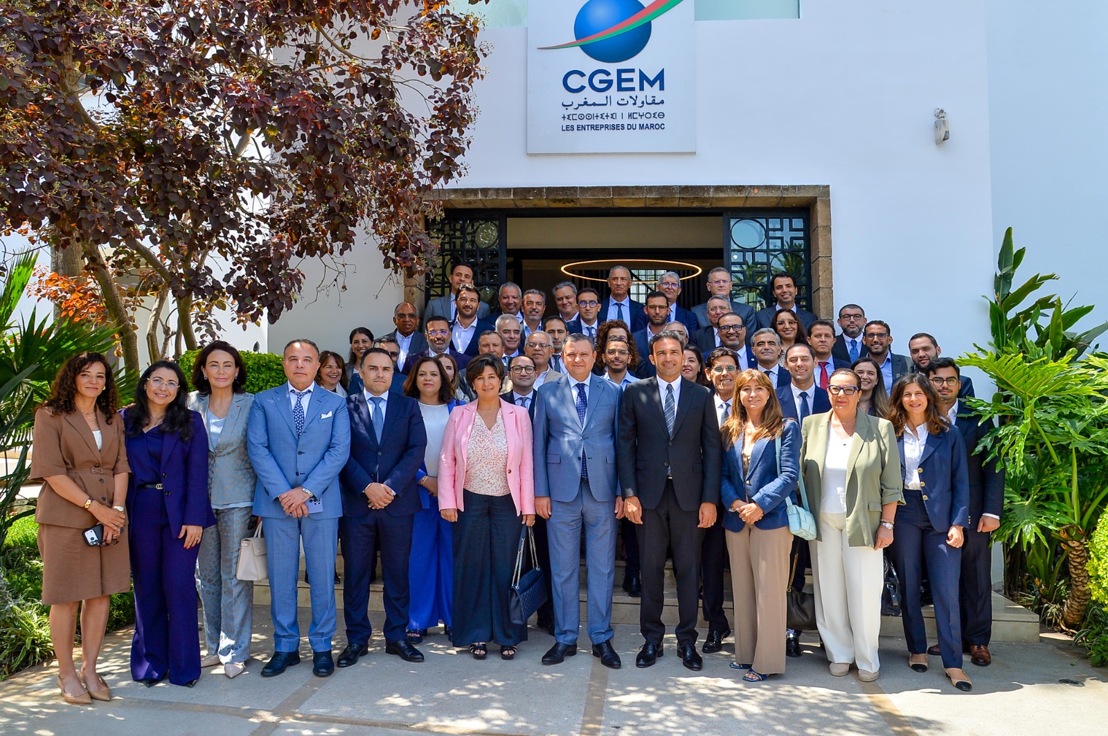 La Confédération générale des entreprises du Maroc (CGEM) a posé ce dimanche les fondations de sa gouvernance