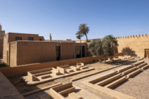 Le Centre d’interprétation du patrimoine de Tiznit, réalisé par Salima Naji, projet finaliste du Grand Prix du Prix du design 2026 de l'IMA.