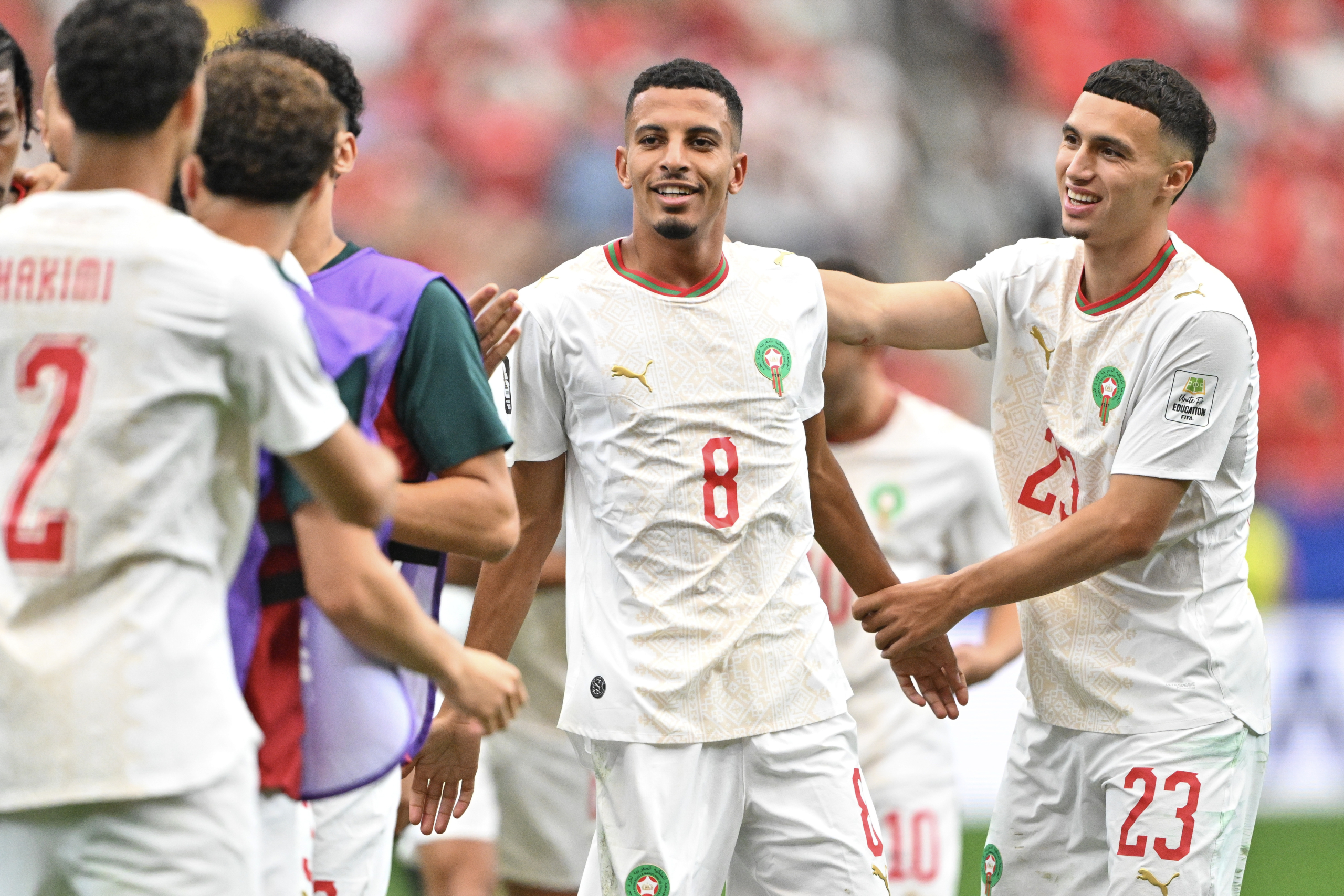 Mondial 2026 : Maroc-Canada, match comptant pour les huitièmes de finale