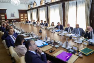 Lors du Conseil de gouvernement tenu le 22 juillet 2026.