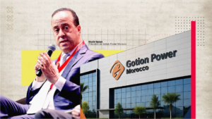 Khalid Qalam, président de Gotion Power Morocco.