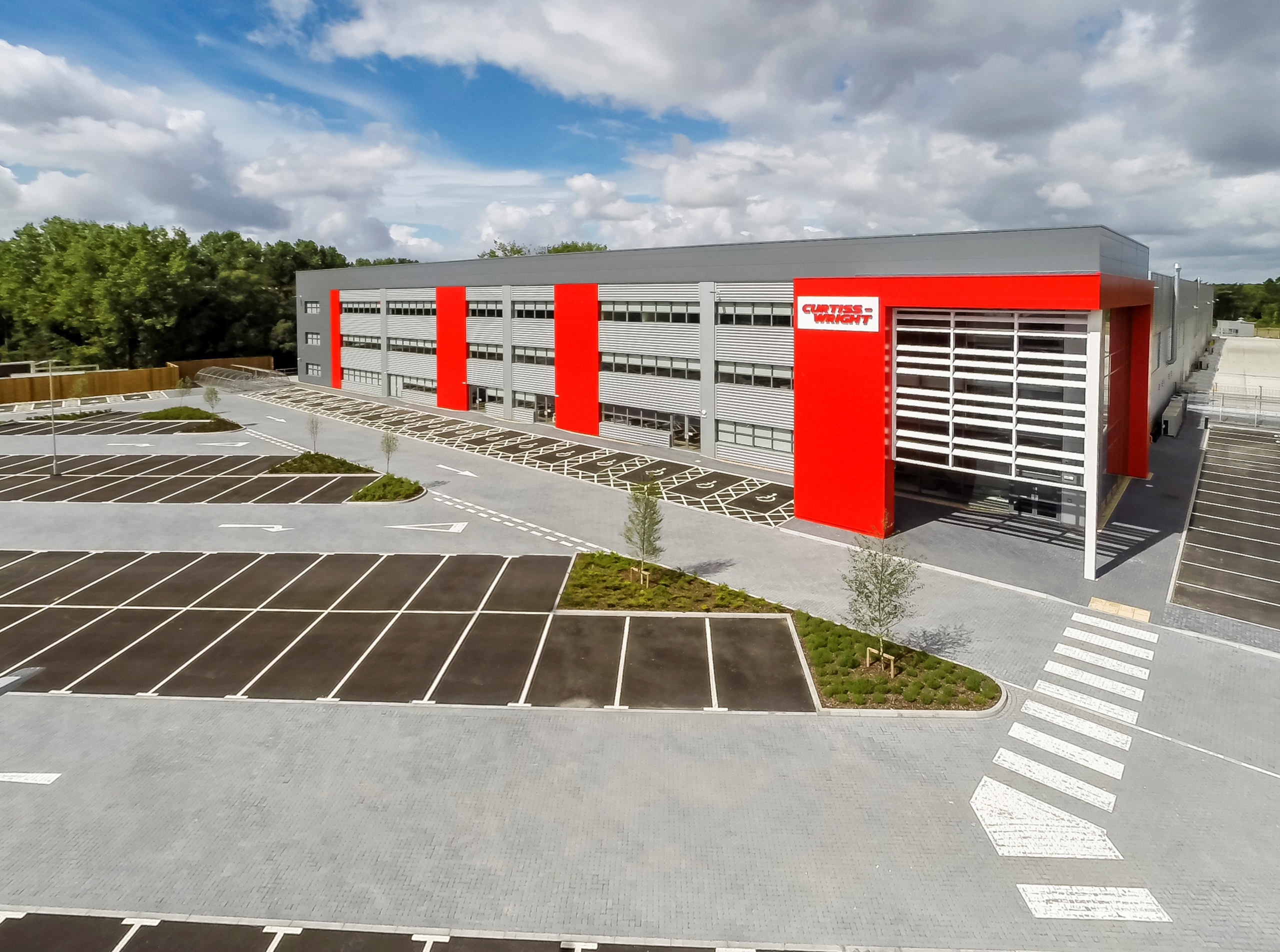 L'accord prévoit l'implantation au Maroc de la division Curtiss-Wright Surface Technologies (CWST).