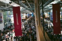Lors de l'édition 2025 de la Gamescom, le plus grand salon mondial consacré au jeu vidéo et au divertissement interactif.