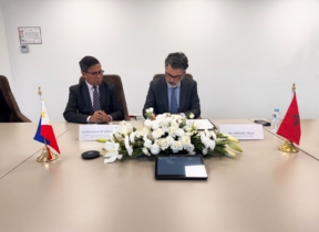 Les fonds souverains Ithmar Capital et Maharlika Investment Corporation ont conclu un mémorandum d’entente pour renforcer l’échange d’expertise et de bonnes pratiques entre les deux institutions. Crédit : DR