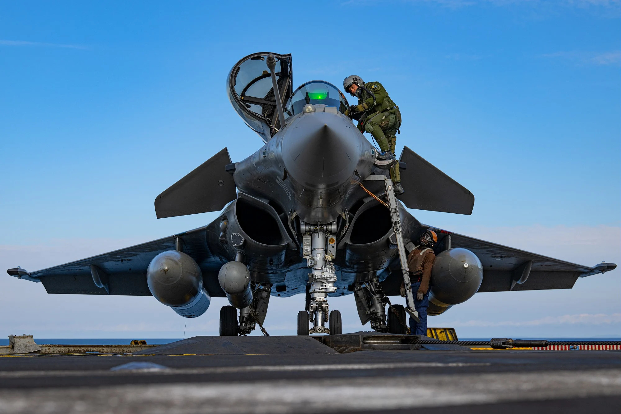 Dassault Rafale F4.3.