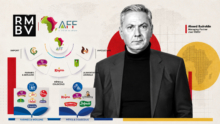 L'équipe nord-africaine de RMBV est emmenée par l’égyptien Ahmed Badreldin.