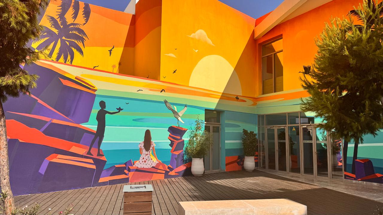 Le Radisson Blu d'Al Hoceima